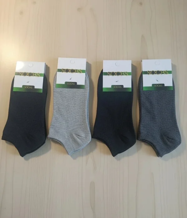 Bayan Düz Renk Karışık Renkler 12'Li Paket