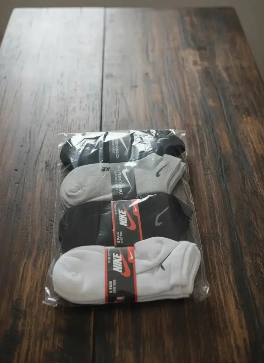 Unisex Karışık Ekonomik Marka Bilek Boy Çorap 12'li Paket 36-42 — fotoğraf 3